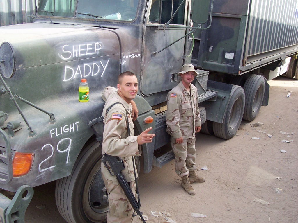 Truck driving jobs in iraq for us citizens